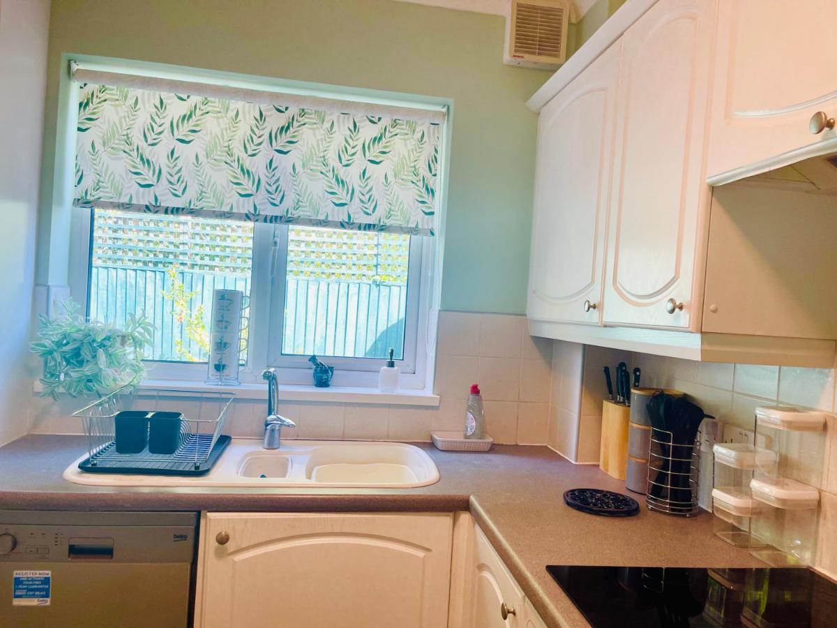 Tanglewood House Abergavenny With Private Parking Villa ภายนอก รูปภาพ