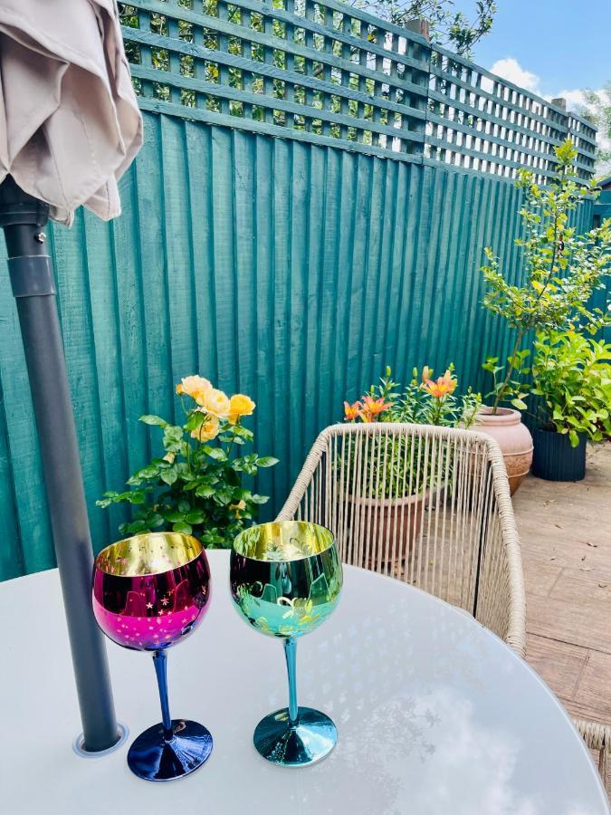 Tanglewood House Abergavenny With Private Parking Villa ภายนอก รูปภาพ