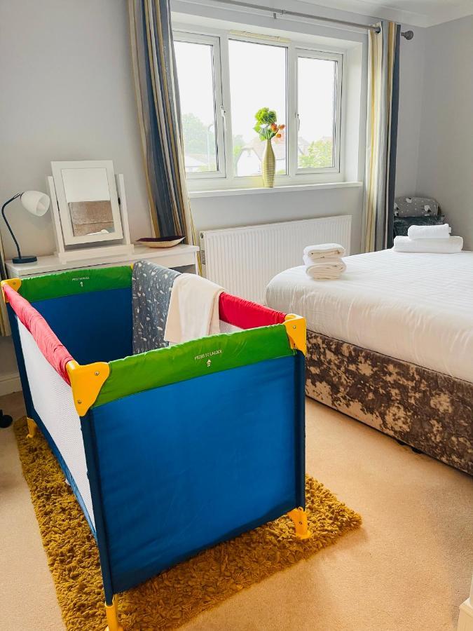 Tanglewood House Abergavenny With Private Parking Villa ภายนอก รูปภาพ