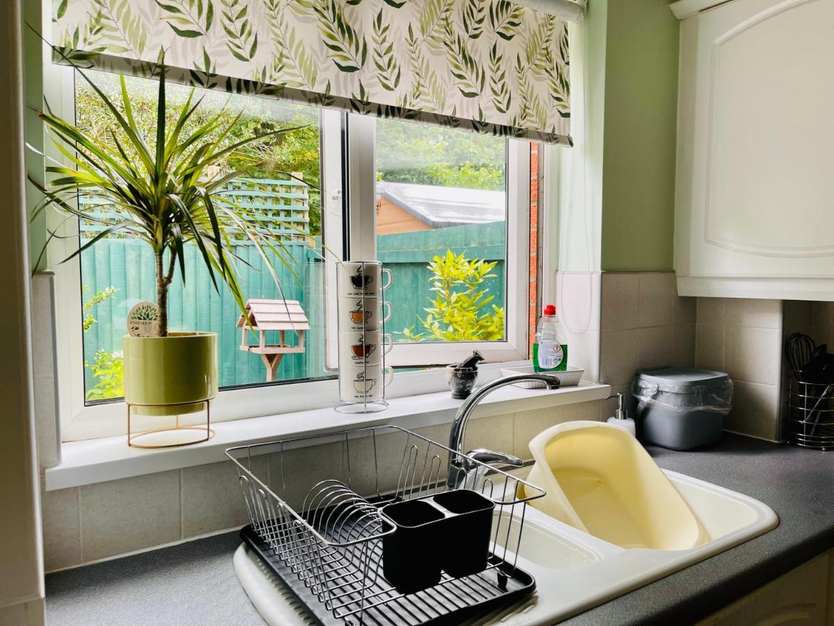 Tanglewood House Abergavenny With Private Parking Villa ภายนอก รูปภาพ