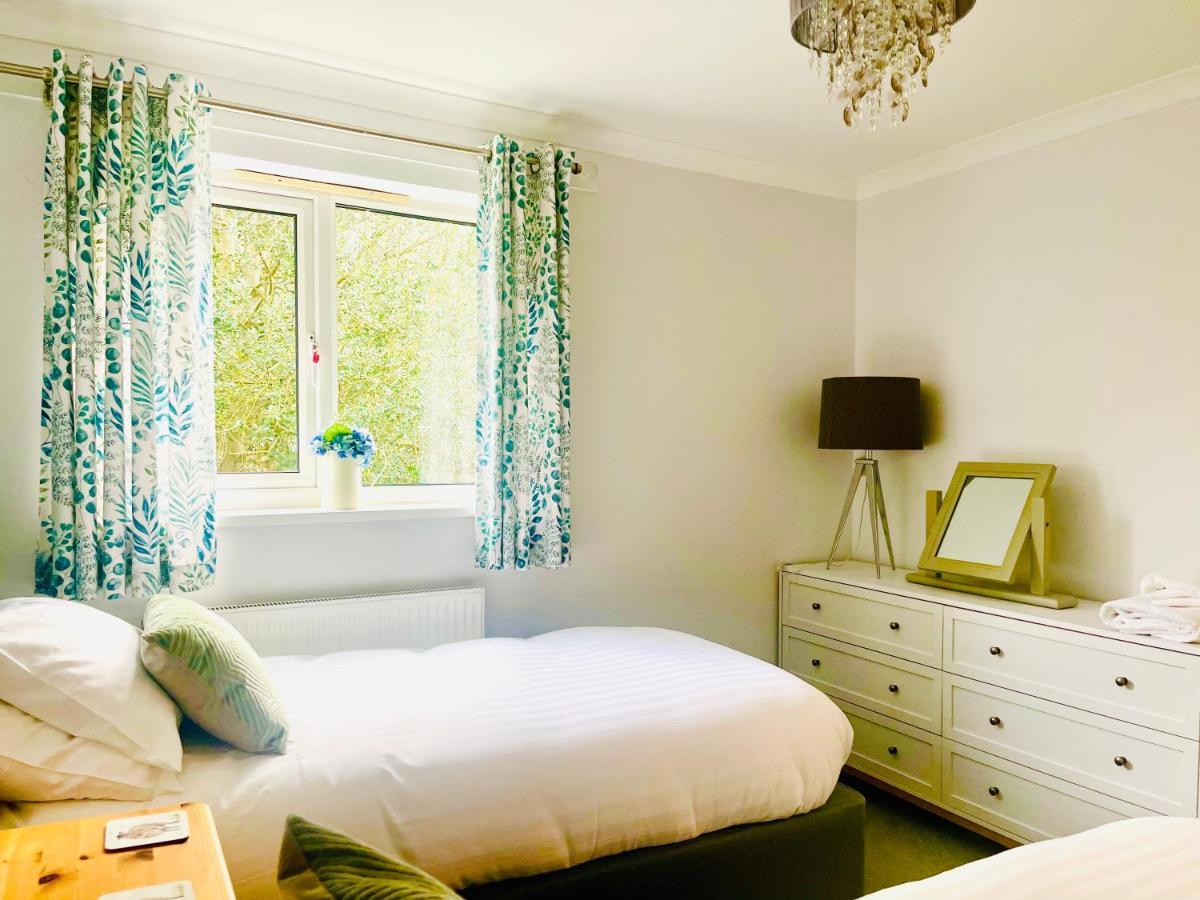 Tanglewood House Abergavenny With Private Parking Villa ภายนอก รูปภาพ