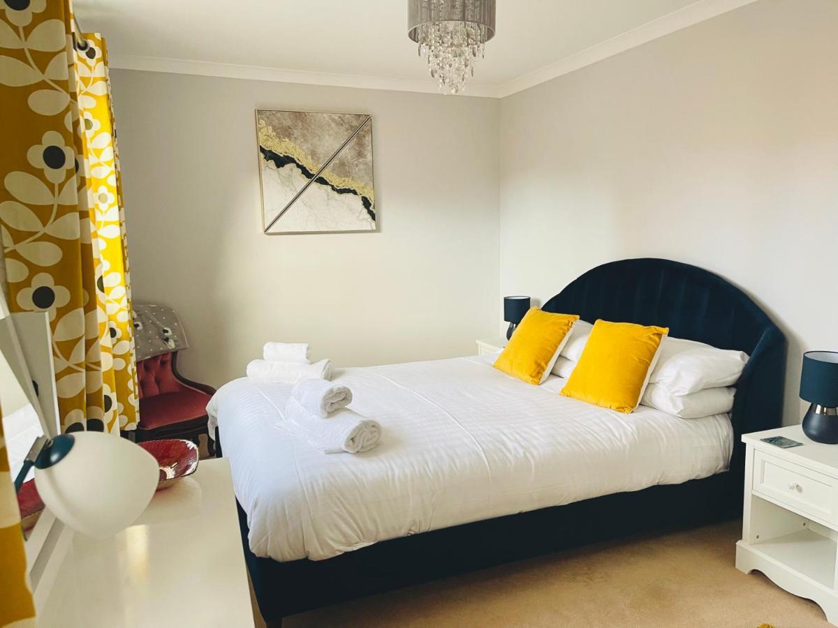 Tanglewood House Abergavenny With Private Parking Villa ภายนอก รูปภาพ
