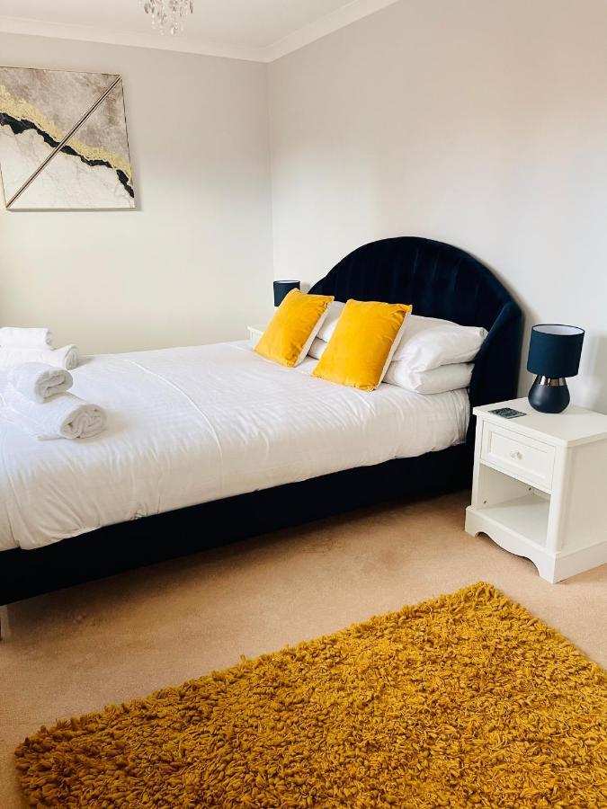 Tanglewood House Abergavenny With Private Parking Villa ภายนอก รูปภาพ